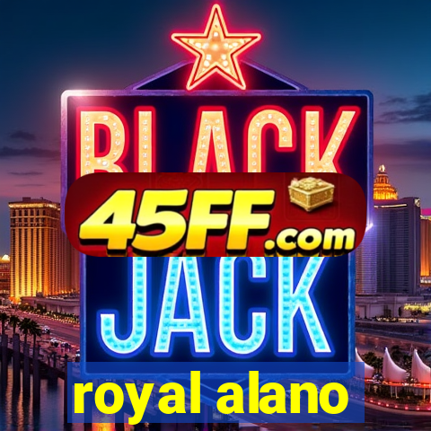 royal alano